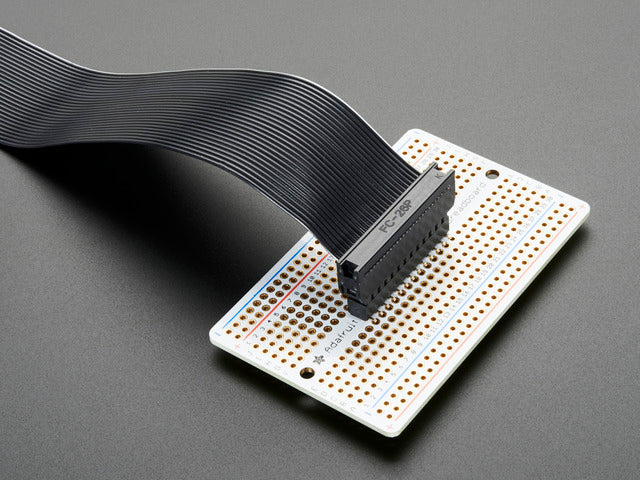 IDC Breakout Helper - 2x13 (26 pin)