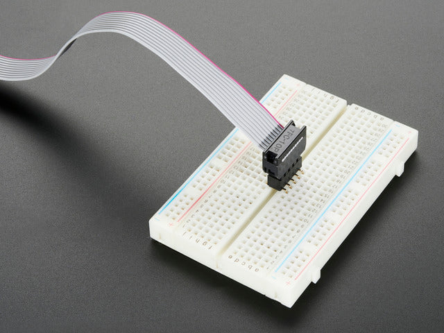 IDC Breakout Helper - 2x5 (10 pin)