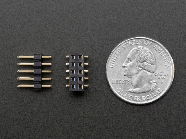 IDC Breakout Helper - 2x5 (10 pin)