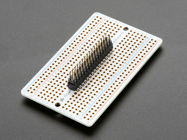 IDC Breakout Helper - 2x16 (32 pin)