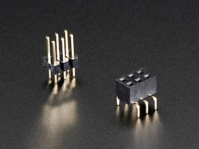 IDC Breakout Helper - 2x3 (6 pin)
