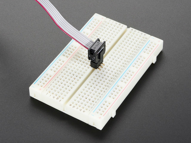 IDC Breakout Helper - 2x3 (6 pin)