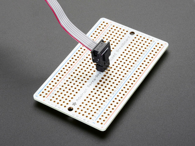 IDC Breakout Helper - 2x3 (6 pin)