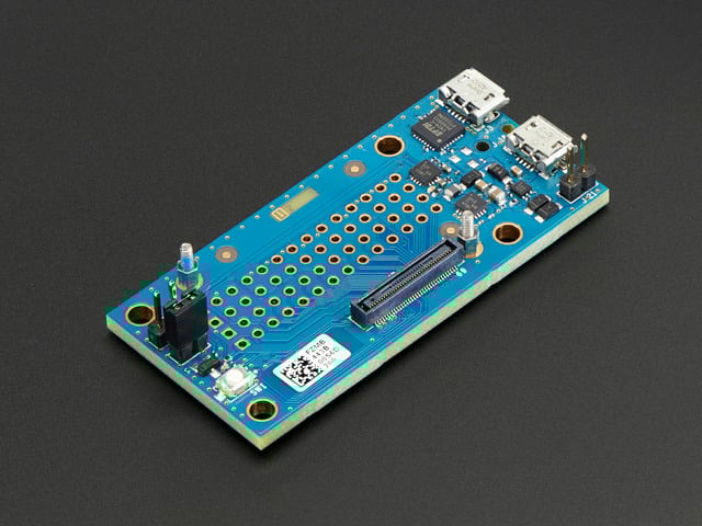 Intel® Edison w/ Mini Breakout Board