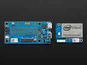 Intel® Edison w/ Mini Breakout Board