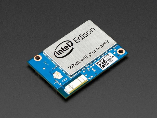 Intel® Edison Compute Module