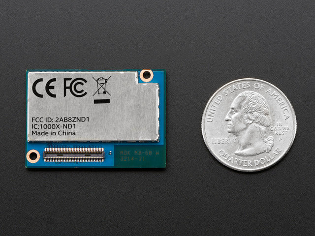 Intel® Edison Compute Module