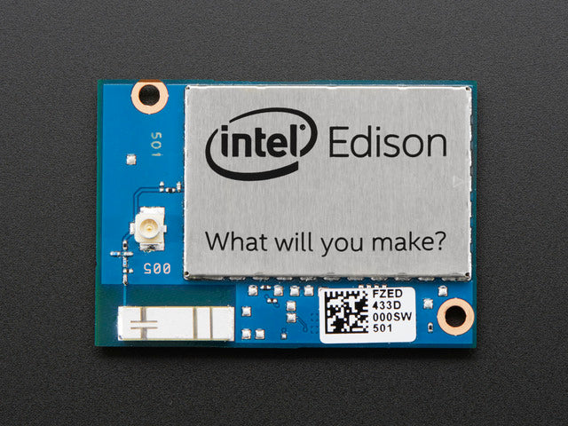 Intel® Edison Compute Module