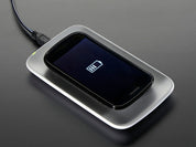 Universal Qi Wireless Charging Module - 20mm Reverse MicroUSB