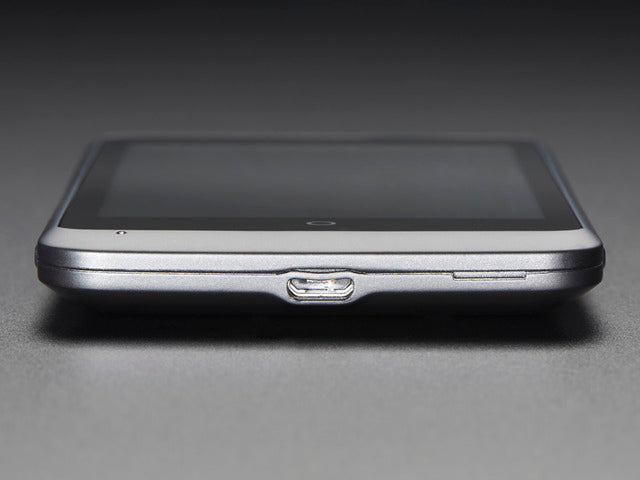 Universal Qi Wireless Charging Module - 20mm Forward MicroUSB