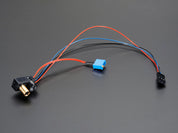 Laser Break Beam Sensor