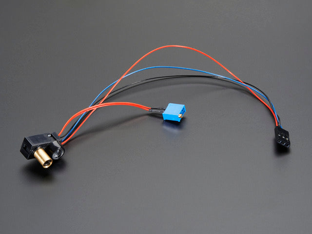 Laser Break Beam Sensor