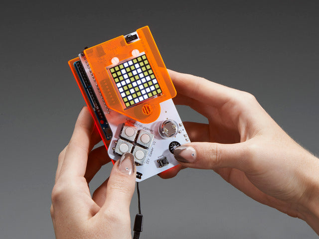 DIY Gamer Kit from Technology Will Save Us