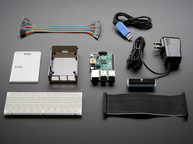 Raspberry Pi 1 Model B+ Starter Pack - Includes a Raspberry Pi 1