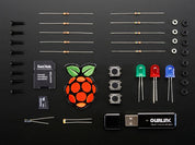 Raspberry Pi 2 or Model B+ Starter Pack (Without Raspberry Pi)