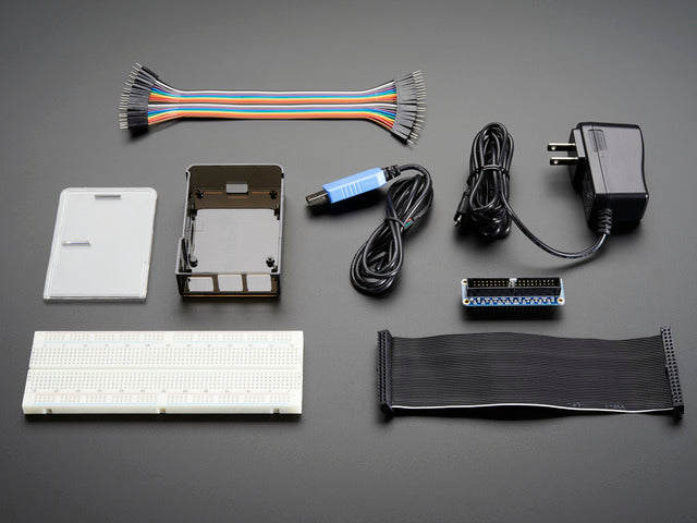 Raspberry Pi 2 or Model B+ Starter Pack (Without Raspberry Pi)