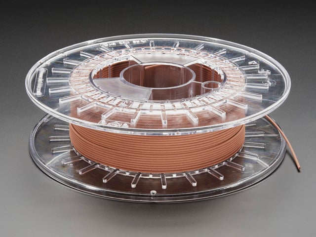 PLA/PHA copperFill for 3D Printers - 1.75mm Diameter - 750g