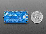 Adafruit Audio FX Sound Board - WAV/OGG Trigger with 2MB Flash