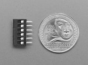 2.54mm/0.1" Pitch Terminal Block - 6-pin