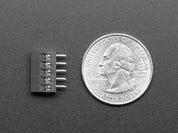 2.54mm/0.1" Pitch Terminal Block - 5-pin