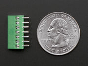 2.54mm/0.1" Pitch Terminal Block - 7-pin