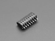2.54mm/0.1" Pitch Terminal Block - 8-pin