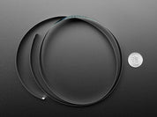 Flex Cable for Raspberry Pi Camera or Display - 1 meter