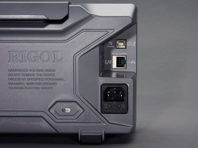 1 GS/s 50 MHz 4-channel Digital Oscilloscope - Rigol DS1054Z