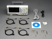 1 GS/s 50 MHz 4-channel Digital Oscilloscope - Rigol DS1054Z