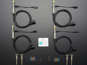 1 GS/s 50 MHz 4-channel Digital Oscilloscope - Rigol DS1054Z