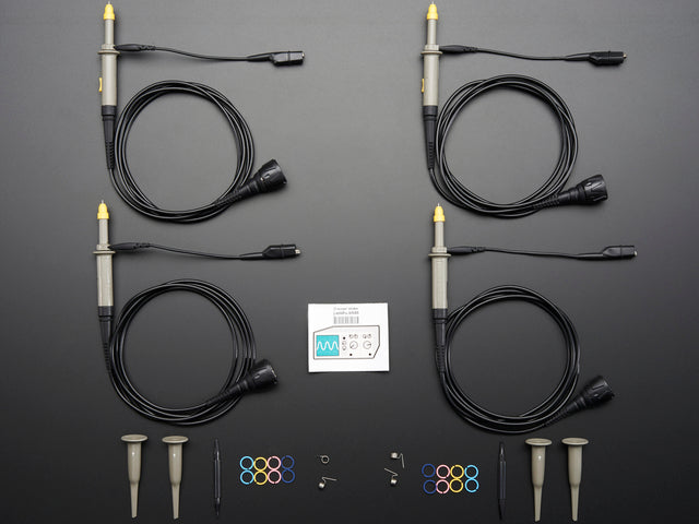 1 GS/s 50 MHz 4-channel Digital Oscilloscope - Rigol DS1054Z