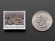 Dual Alphanumeric Display - Yellow-Green 0.54" - Pack of 2