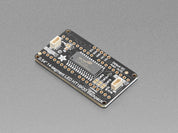 Quad Alphanumeric Display - White 0.54" Digits w/ I2C Backpack