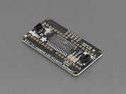 Quad Alphanumeric Display - Pure Green 0.54" Digits w/ Backpack