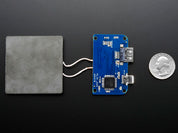 Universal Qi Wireless Charging Transmitter