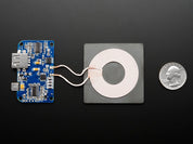 Universal Qi Wireless Charging Transmitter