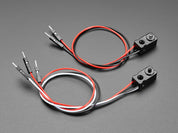 IR Break Beam Sensors with Premium Wire Header Ends - 3mm LEDs