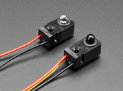 IR Break Beam Sensor with Premium Wire Header Ends - 5mm LEDs