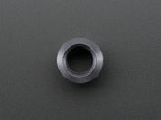 8mm Plastic Bevel LED Holder - Pack of 5