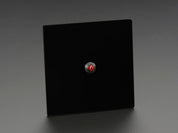 5mm Plastic Bevel LED Holder - Pack of 5