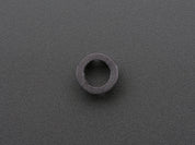 5mm Plastic Flat LED Holder - Pack of 5