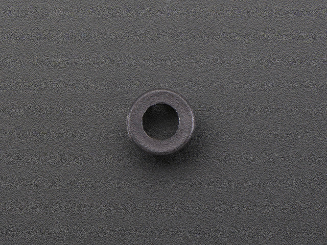 3mm Plastic Bevel LED Holder - Pack of 5