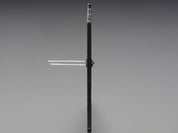 3mm Plastic Bevel LED Holder - Pack of 5