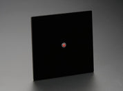 3mm Plastic Bevel LED Holder - Pack of 5