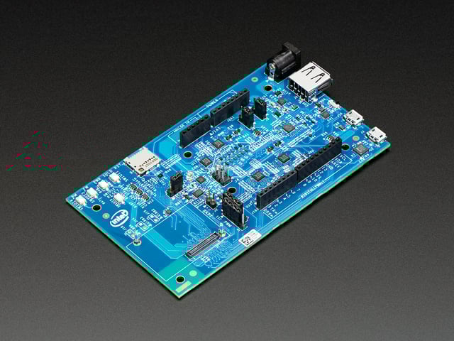 Intel® Edison R2 Kit w/ Arduino Breakout Board