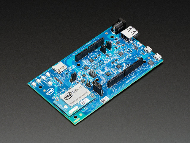 Intel® Edison R2 Kit w/ Arduino Breakout Board
