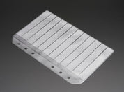 Blank SMT Storage Pages for 12 strips of 8mm Tape - 5 Pages