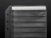 Blank SMT Storage Pages for 12 strips of 8mm Tape - 5 Pages