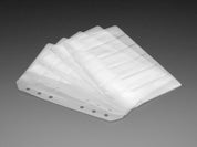 Blank SMT Storage Pages for 6 strips of 24mm Tape - 5 Pages