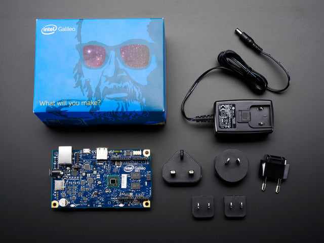 Intel® Galileo Development Board (Gen 2) - Arduino Certified